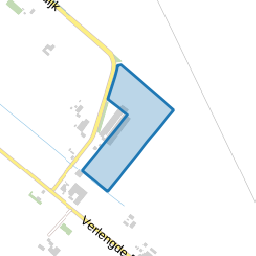 Perceel HDB01-AA-1150