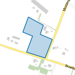 Perceel HDB01-AA-1160