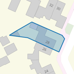 Perceel HDB01-AA-1165