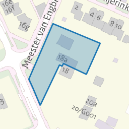 Perceel HDB01-AA-1171