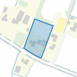 Perceel HDB01-AA-1184