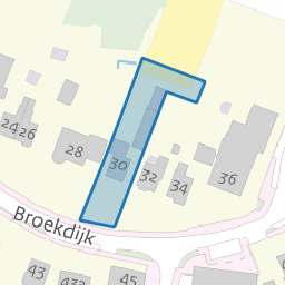 Perceel HDB01-AA-1188