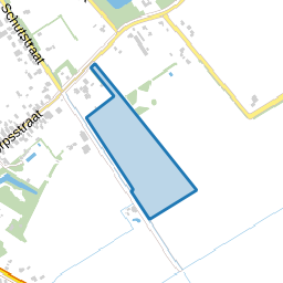 Perceel HDB01-AA-1210