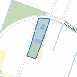 Perceel HDB01-AA-1213