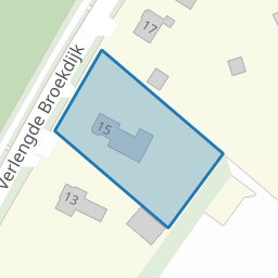 Perceel HDB01-AA-1228