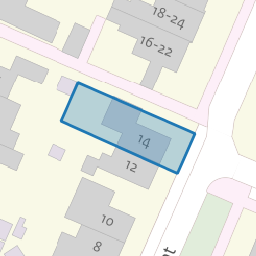 Perceel HDB01-AA-1234