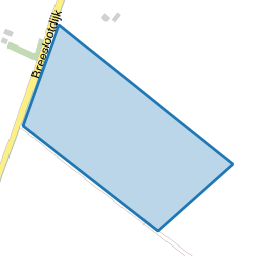 Perceel HDB01-AA-1249