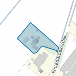 Perceel HDB01-AA-1268