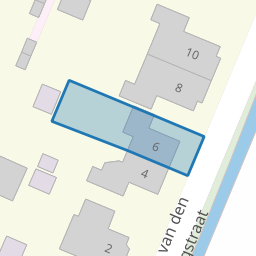 Perceel HDB01-AA-1287