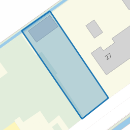 Perceel HDB01-AA-1301