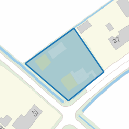 Perceel HDB01-AA-1302