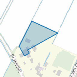 Perceel HDB01-AA-1303