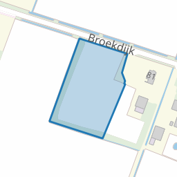 Perceel HDB01-AA-1343