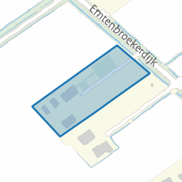 Perceel HDB01-AA-1371