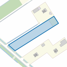 Perceel HDB01-AA-1405