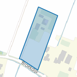 Perceel HDB01-AA-1447