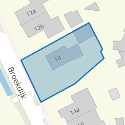 Perceel HDB01-AA-1480