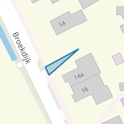 Perceel HDB01-AA-1481