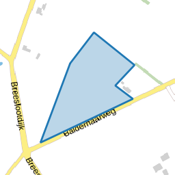 Perceel HDB01-AA-1497