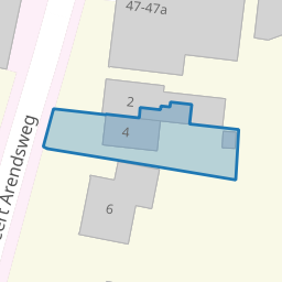 Perceel HDB01-AA-1532