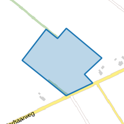 Perceel HDB01-AA-1534