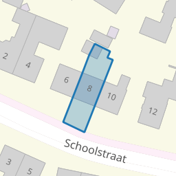 Perceel HDB01-AA-1537