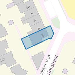 Perceel HDB01-AA-1539