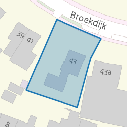 Perceel HDB01-AA-1588