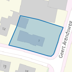 Perceel HDB01-AA-1592