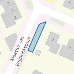 Perceel HDB01-AA-1600