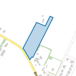 Perceel HDB01-AA-1603