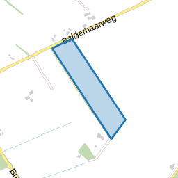 Perceel HDB01-AA-161