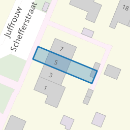 Perceel HDB01-AA-1655