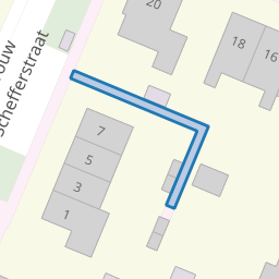 Perceel HDB01-AA-1657