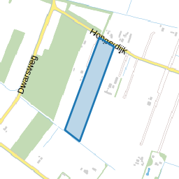 Perceel HDB01-AA-1691