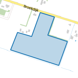 Perceel HDB01-AA-1693