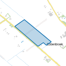 Perceel HDB01-AA-1745