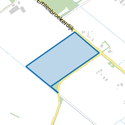 Perceel HDB01-AA-1769