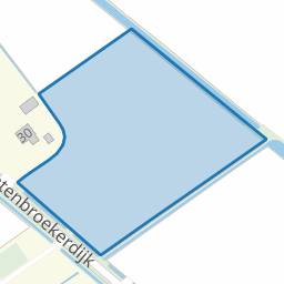 Perceel HDB01-AA-1775