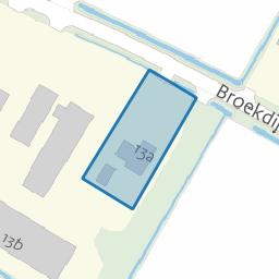 Perceel HDB01-AA-1778