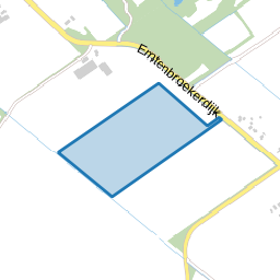 Perceel HDB01-AA-1815