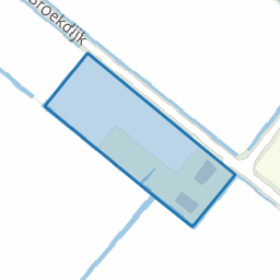 Perceel HDB01-AA-1827