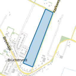 Perceel HDB01-AA-1832