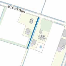 Perceel HDB01-AA-1836