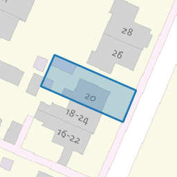 Perceel HDB01-AA-1845
