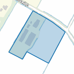 Perceel HDB01-AA-1874