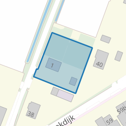 Perceel HDB01-AA-1893