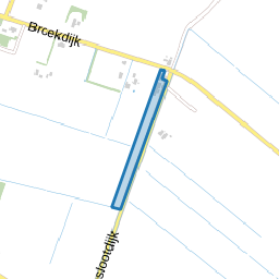 Perceel HDB01-AA-1903