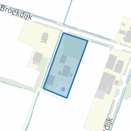 Perceel HDB01-AA-1905