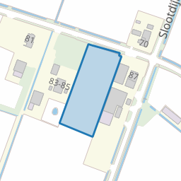 Perceel HDB01-AA-1906